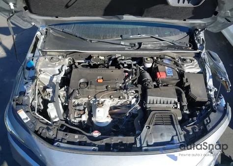 2023 Honda Civic Lx from USA, damaged, VIN 2HGFE2F25PH539575